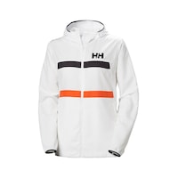 Helly Hansen W Salt Stripe Kadın Ceket Hha.34455-001 Beyaz-beyaz Beyaz Helly Hansen W Salt Stripe Kadın Ceket Hha.34455-001 Beyaz-beyaz Beyaz