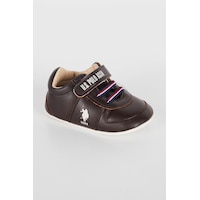 U.S. Polo Assn. Sweetie Kahverengi Erkek Bebek Ayakkabı 5274-33874 Kahverengi U.S. Polo Assn. Sweetie Kahverengi Erkek Bebek Ayakkabı 5274-33874 Kahverengi