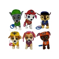 Babydoor Paw Patrol Köpek Yürüyen, Havlayan Müzikli Tasmalı Kumandalı Peluş Oyuncak Babydoor Paw Patrol Köpek Yürüyen, Havlayan Müzikli Tasmalı Kumandalı Peluş Oyuncak