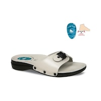 Ceyo 6500-1 Jelli Anatomik Kadın Terlik Bej 36-40 Ceyo 6500-1 Jelli Anatomik Kadın Terlik Bej 36-40