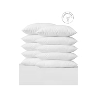 Vionel Home Pamuklu Beyaz İç Astar Fermuarlı Yastık Kılıfı 50 x 70 CM 10'lu Vionel Home Pamuklu Beyaz İç Astar Fermuarlı Yastık Kılıfı 50 x 70 CM 10'lu