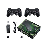 Winex Arcade 4KHD Retro Eski Sistem Oyun Konsolu Winex Arcade 4KHD Retro Eski Sistem Oyun Konsolu