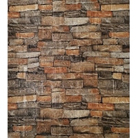Nw47 Koyu 3D Kendinden Yapışkanlı 3D Dekoratif Duvar Kağıdı Panel Nw47 Koyu 3D Kendinden Yapışkanlı 3D Dekoratif Duvar Kağıdı Panel