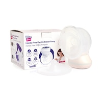 Baby Mom Hands Free Göğüs Pompası Bym-lkd0102 BYM-LKD0102 Baby Mom Hands Free Göğüs Pompası Bym-lkd0102 BYM-LKD0102