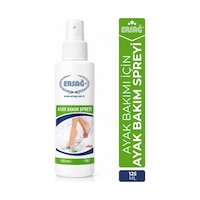 Ersağ Ayak Bakım Spreyi 125 ML Ersağ Ayak Bakım Spreyi 125 ML