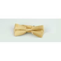 Gold Çocuk Boy Düz Renk Saten Papyon - Cp-51 Gold Çocuk Boy Düz Renk Saten Papyon - Cp-51