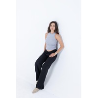 Mmetalic Fitilli Regular Fit Normal Kalıp Gri Bisiklet Yaka Sıfır Kol Pamuklu Kadın Atlet Mtlcb112 Gri Mmetalic Fitilli Regular Fit Normal Kalıp Gri Bisiklet Yaka Sıfır Kol Pamuklu Kadın Atlet Mtlcb112 Gri