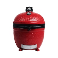 Kamado Joe Classic II Stand Alone Seramik Kömürlü Barbekü Mangal 46 CM Kamado Joe Classic II Stand Alone Seramik Kömürlü Barbekü Mangal 46 CM