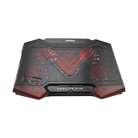 Rampage Addison AD-RC5 15" - 17" 5 Fanlı Stand Gaming Notebook Soğutucu Rampage Addison AD-RC5 15" - 17" 5 Fanlı Stand Gaming Notebook Soğutucu