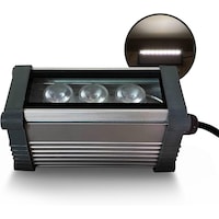Ledzen 10 Cm 3 W Wallwasher Duvar Boyama Gün Işığı Ledzen 10 Cm 3 W Wallwasher Duvar Boyama Gün Işığı