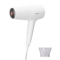 Philips BHD500/00 Thermoshield 2100 W Saç Kurutma Makinesi Philips BHD500/00 Thermoshield 2100 W Saç Kurutma Makinesi