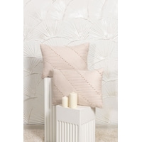 Elart Naturel Kesme 2'li Dekoratif Yastık Kılıfı 35x55 Cm Bej Elart Naturel Kesme 2'li Dekoratif Yastık Kılıfı 35x55 Cm Bej