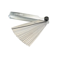 Gfb 0.05-1x100mm 20 Yapraklı Sentil Filler Çakısı Gfb 0.05-1x100mm 20 Yapraklı Sentil Filler Çakısı
