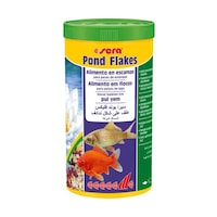 Sera Pond Flakes 1000 Ml Sera Pond Flakes 1000 Ml
