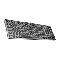 Everest KB-BT98 Bluetooth Ultra İnce+Şarjlı Q Kablosuz klavye Everest KB-BT98 Bluetooth Ultra İnce+Şarjlı Q Kablosuz klavye
