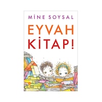 Eyvah Kitap! - Mine Soysal - Günışığı Kitaplığı Eyvah Kitap! - Mine Soysal - Günışığı Kitaplığı