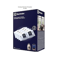 Electrolux Uyumlu Pure D9-Ultraone S-Bag Toz Torbası 8 Adet 5Lt