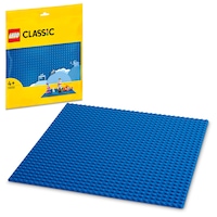 LEGO® Classic Mavi Plaka 11025 - 4 Yaş ve Üzeri LEGO Severler için Açık Uçlu Yaratıcı Yapım Seti (1 Parça) LEGO® Classic Mavi Plaka 11025 - 4 Yaş ve Üzeri LEGO Severler için Açık Uçlu Yaratıcı Yapım Seti (1 Parça)