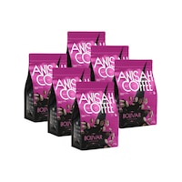 Anisah Bolivar Espresso Çekirdek Kahve 6 x 1 KG Anisah Bolivar Espresso Çekirdek Kahve 6 x 1 KG