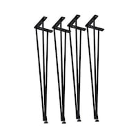 Metal Masa Ayağı ,72 Cm Firkete Ayak 4 Adet Çok Renkli Metal Masa Ayağı ,72 Cm Firkete Ayak 4 Adet Çok Renkli