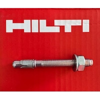 Hilti Standart Klipsli Dübel M10X90Mm Çelik Dübel 25Adet Hilti Standart Klipsli Dübel M10X90Mm Çelik Dübel 25Adet