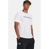Under Armour Camo Erkek Tişört Beyaz Under Armour Camo Erkek Tişört Beyaz