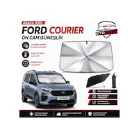 Ford Courier Şemsiye Tip Ön Cam Güneşliği Katlanabilir Uv Korumalı Araç Cam Güneşlik Ford Courier Şemsiye Tip Ön Cam Güneşliği Katlanabilir Uv Korumalı Araç Cam Güneşlik