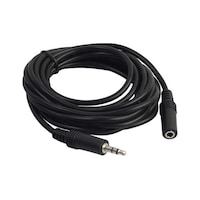Powermaster 3.5 Mm Stereo Erkek/dişi 5 Metre Aux Çevirici Uzatma Kablo Pm-5758 Powermaster 3.5 Mm Stereo Erkek/dişi 5 Metre Aux Çevirici Uzatma Kablo Pm-5758