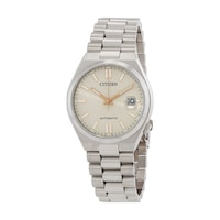 Cıtızen Tsuyosa Otomatik Beige Erkek Kol Saati Nj0151-88w Cıtızen Tsuyosa Otomatik Beige Erkek Kol Saati Nj0151-88w
