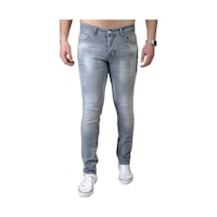 Cedy Denım Erkek Kot Pantolon Slim Fit Jean C329 001 Cedy Denım Erkek Kot Pantolon Slim Fit Jean C329 001