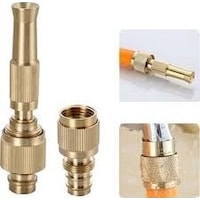 Tazyikli Su Hortum Aparatı 1/2 X 3/4" Tazyikli Su Hortum Aparatı 1/2 X 3/4"