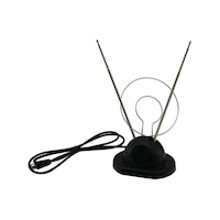 Karasal - Klasik Tv Üstü Anten Vhf - Uhf Indoor Antenna 4801 Karasal - Klasik Tv Üstü Anten Vhf - Uhf Indoor Antenna 4801
