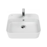 Creavit Loop Çanak Lavabo 45 Cm Beyaz Lp046-00cb00e-0000 Creavit Loop Çanak Lavabo 45 Cm Beyaz Lp046-00cb00e-0000