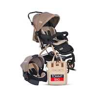 Tommybaby Cool Bebek Arabası Çift Yönlü Bebek Aarabası Puset Çanta Bebek Çanta Tommybaby Cool Bebek Arabası Çift Yönlü Bebek Aarabası Puset Çanta Bebek Çanta