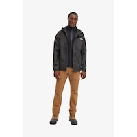 The North Face M Quest Triclimate Erkek Siyah Mont Nf0a3yfh4h01 The North Face M Quest Triclimate Erkek Siyah Mont Nf0a3yfh4h01