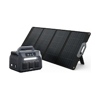 Initial Entropy Energy Solar Başlangıç Paketi (P800 Taşınabilir Güç Kaynağı + SP100 Taşınabilir Solar Panel) Initial Entropy Energy Solar Başlangıç Paketi (P800 Taşınabilir Güç Kaynağı + SP100 Taşınabilir Solar Panel)