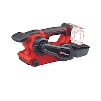 Einhell TP-BS 18/457 Li Bl - Solo Akülü Tank Zımpara – 4466270 Einhell TP-BS 18/457 Li Bl - Solo Akülü Tank Zımpara – 4466270