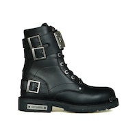 Harley Davidson Ricketson Siyah Erkek Bot Siyah Harley Davidson Ricketson Siyah Erkek Bot Siyah