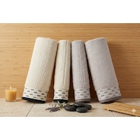 Özdilek Eclıps Bej-açık Bej Best Set Hamam Takımı Özdilek Eclıps Bej-açık Bej Best Set Hamam Takımı