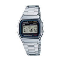 Casio A158WA-1DF Retro Erkek Kol Saati Casio A158WA-1DF Retro Erkek Kol Saati