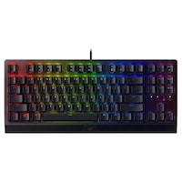 Razer BlackWidow V3 Tenkeyless RZ03-03491000-R3L1 Yeşil Switch Kablolu RGB Türkçe Mekanik Oyuncu Klavye Razer BlackWidow V3 Tenkeyless RZ03-03491000-R3L1 Yeşil Switch Kablolu RGB Türkçe Mekanik Oyuncu Klavye