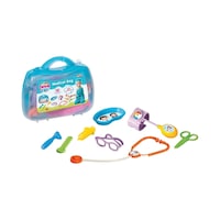 Dede Candy & Ken Doktor Çantası Mavi 01923 Dede Candy & Ken Doktor Çantası Mavi 01923
