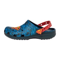 Crocs 211132-90h Superman Classic Clog K Unisex Çocuk Sandalet Mavi Crocs 211132-90h Superman Classic Clog K Unisex Çocuk Sandalet Mavi