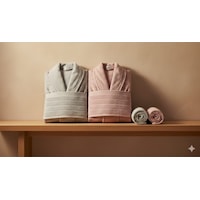 Özdilek Nev Mellow Gri-pudra Aile Seti Özdilek Nev Mellow Gri-pudra Aile Seti