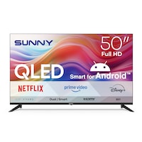 Sunny SN50QFPRL-A14S Full HD 50" QLED TV Sunny SN50QFPRL-A14S Full HD 50" QLED TV
