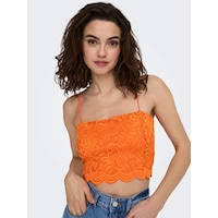Only Turuncu Kadın Büstiyer 15291450 001 Only Turuncu Kadın Büstiyer 15291450 001