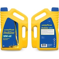 Goodyear Fuel Max 10W40 5 Litre Motor Yağı Goodyear Fuel Max 10W40 5 Litre Motor Yağı