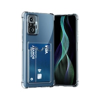Fibaks Redmi Note 10 Pro Uyumlu Kılıf Kamera Ve Köşe Korumalı Arkası Kartlıklı Cüzdanlı Darbe Emici Kapak Fibaks Redmi Note 10 Pro Uyumlu Kılıf Kamera Ve Köşe Korumalı Arkası Kartlıklı Cüzdanlı Darbe Emici Kapak