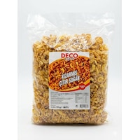 Deco Kızarmış Çıtır Soğan 1 Kg Hazır Crispy Onion Salata, Burger, Hot Dog Ve Yemekler İçin Pratik Garnitür Deco Kızarmış Çıtır Soğan 1 Kg Hazır Crispy Onion Salata, Burger, Hot Dog Ve Yemekler İçin Pratik Garnitür