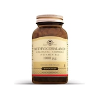 Solgar Methylcobalamin (B12) 1000 Mcg 30 Dilaltı Tableti Solgar Methylcobalamin (B12) 1000 Mcg 30 Dilaltı Tableti